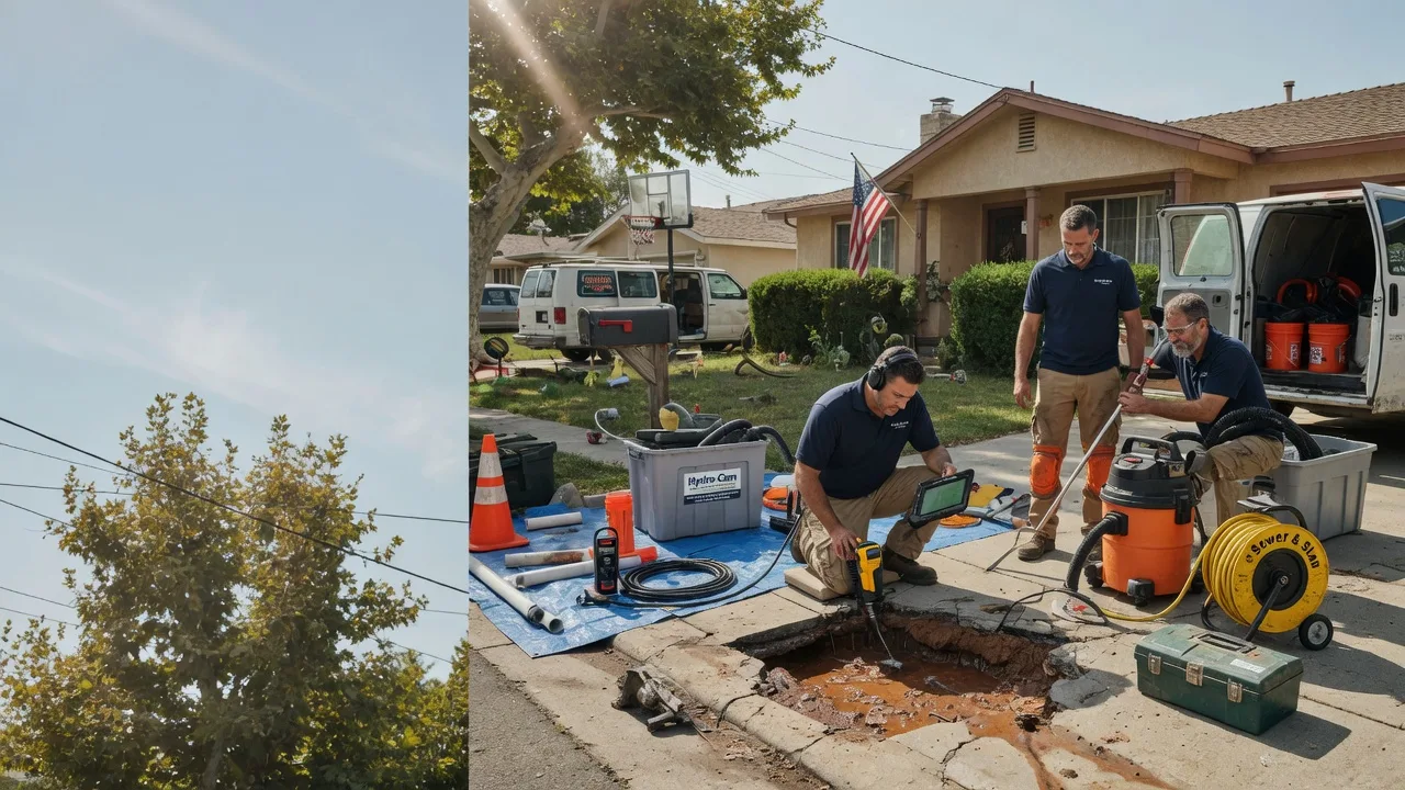 Slab Leak Repair in Perry, OK near me